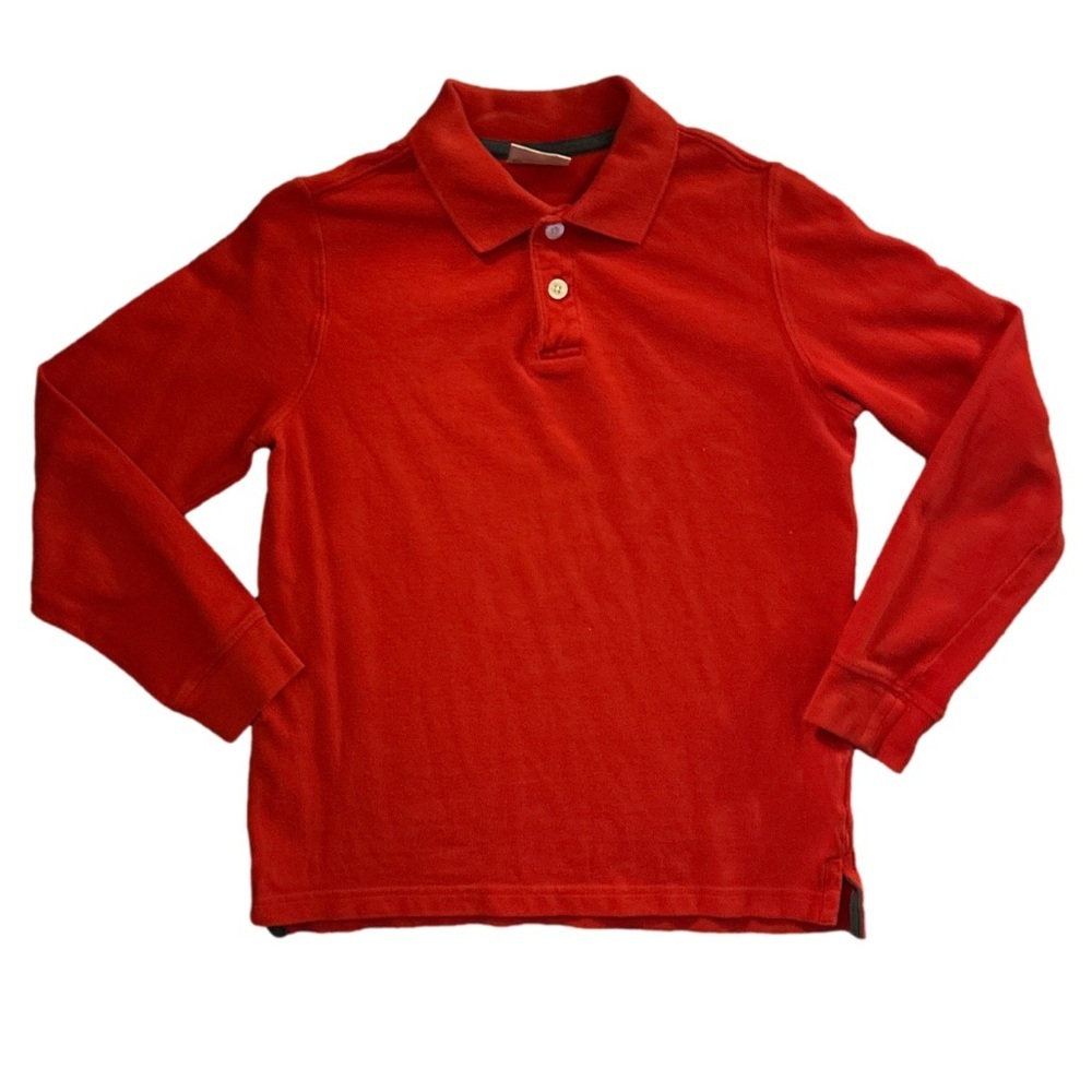 Hanna Andersson Bright Kids Basics Polo In 100% Cotton